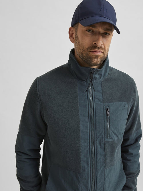 Nohr Fleece Jacket - Urban Chic - Selected Homme