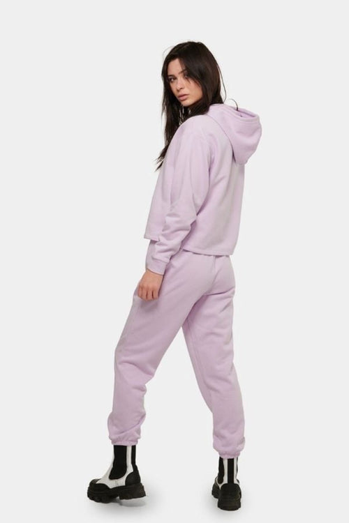 Comfy hoodie - Orchid Bloom - ONLY