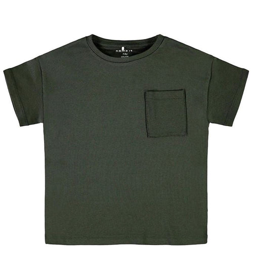 T-skjorter med lomme - Rosin - Name It