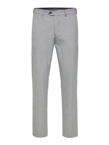 Performance Premium Pants - Svart/Hvit