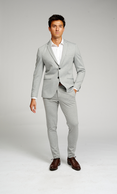 Det Originale Performance Dress (Lysegrå) - Pakketilbud