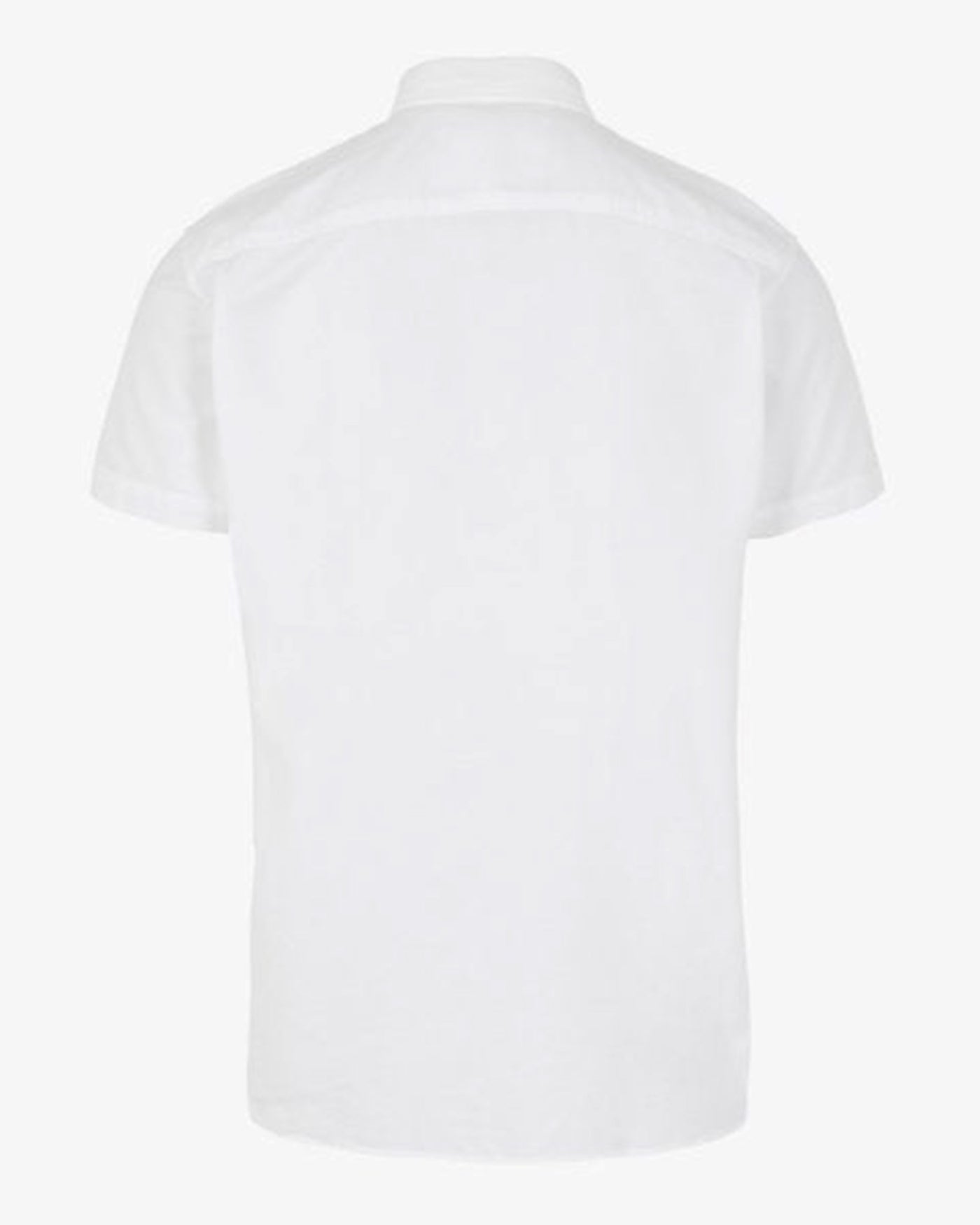 Klassisk kortermet skjorte - Hvit - Selected Homme 2