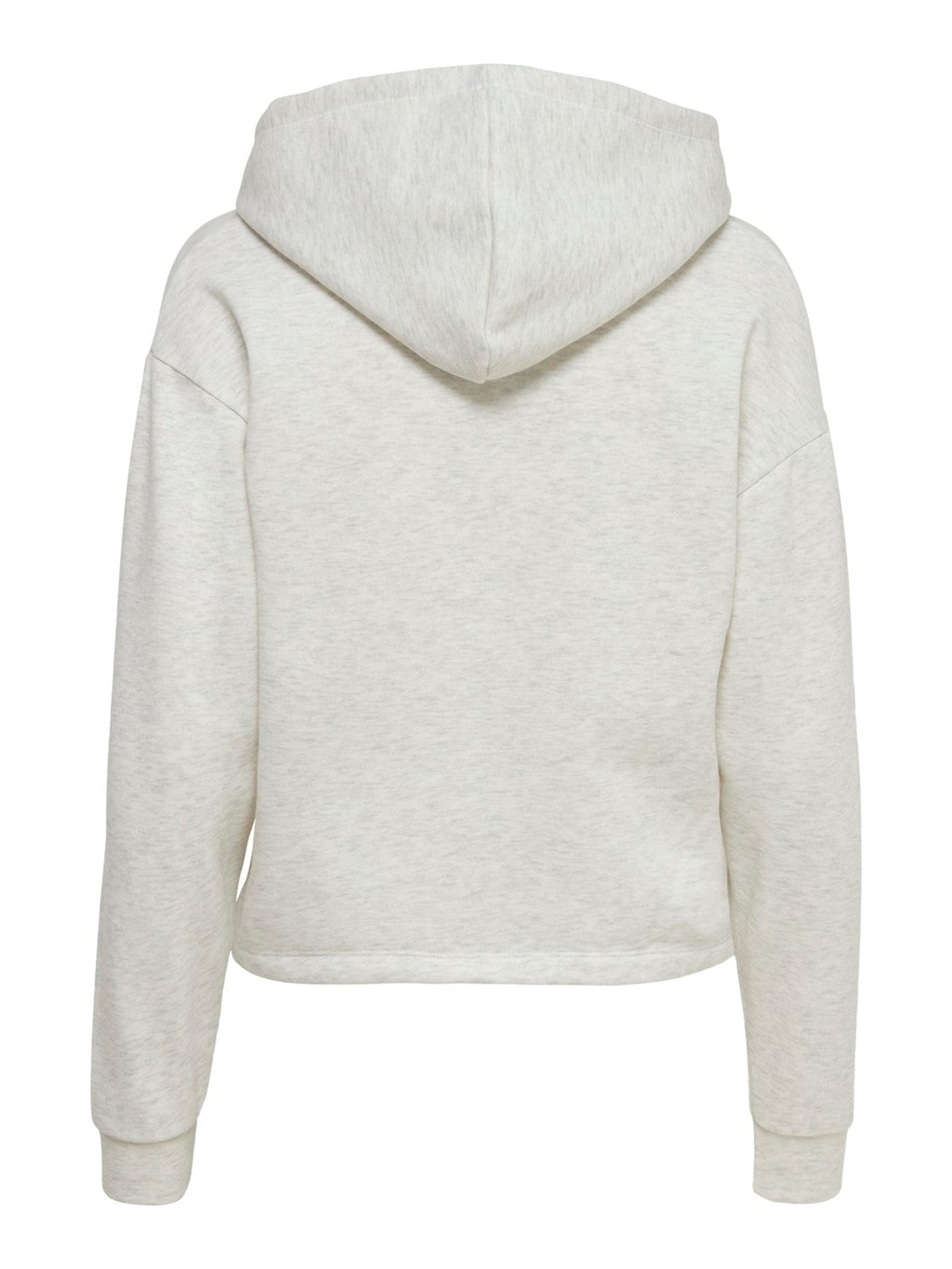 Comfy hoodie - Grå - ONLY 2