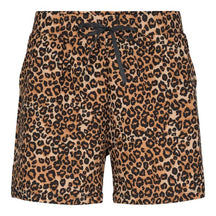 Alma Shorts - Leopard