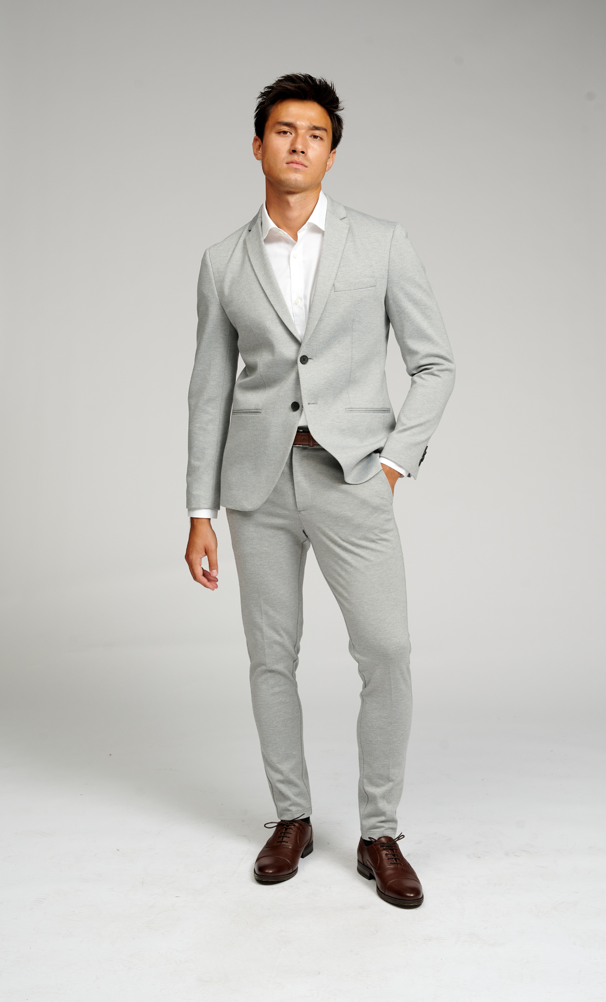 Det Originale Performance Dress (Lysegrå) - Pakketilbud