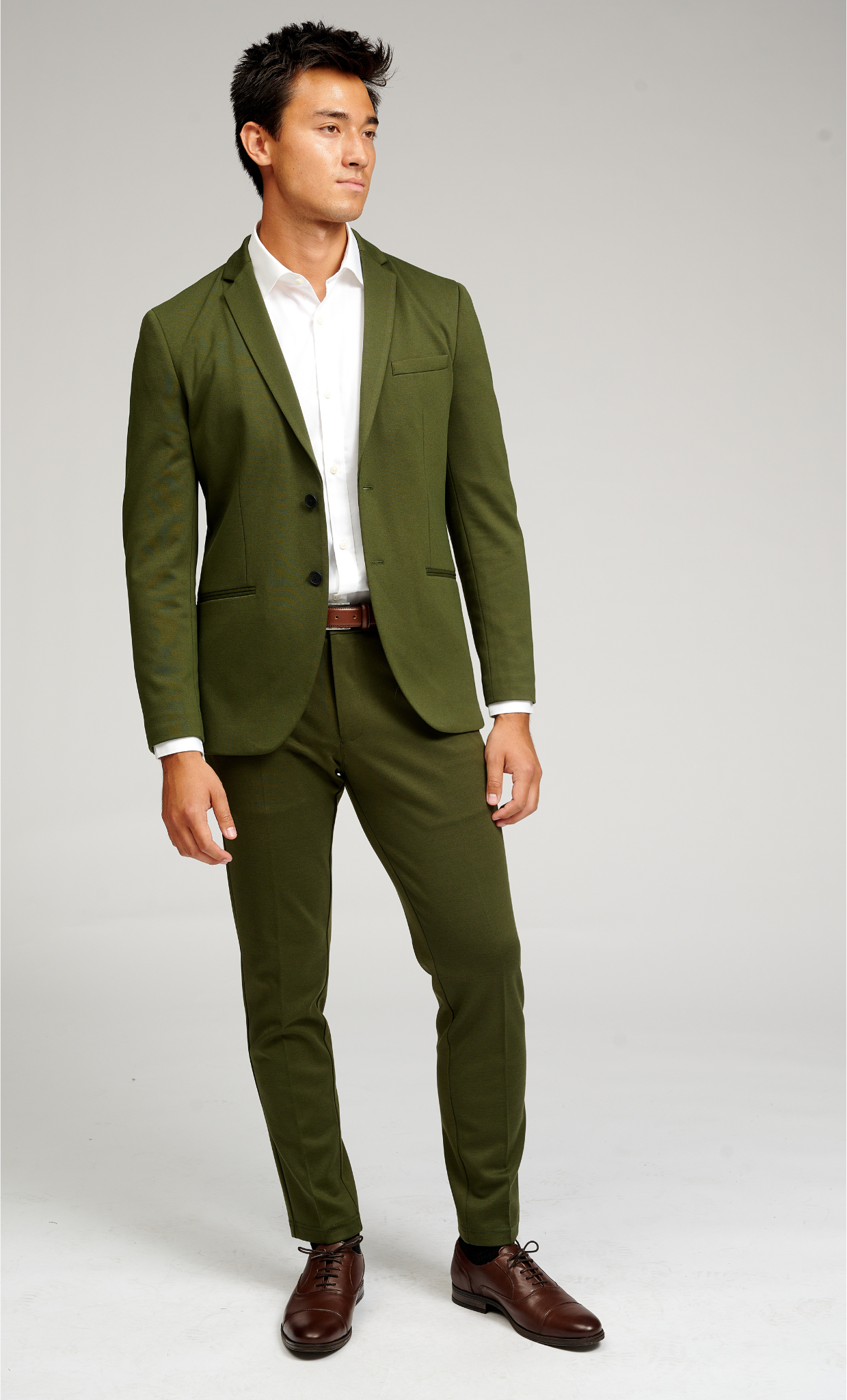 Det Originale Performance Dress (Mørk Grønn) - Pakketilbud