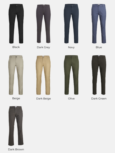 Performance Structure Pants - Pakketilbud (2 stk.)