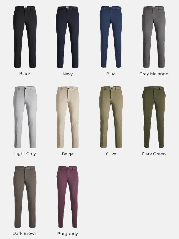 Performance Pants - Pakketilbud (3 stk.) (Email)