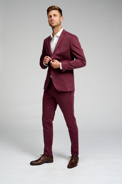 Det Originale Performance Dress (Bordeaux) - Pakketilbud