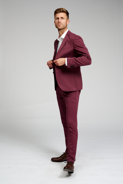 Det Originale Performance Dress (Bordeaux) - Pakketilbud