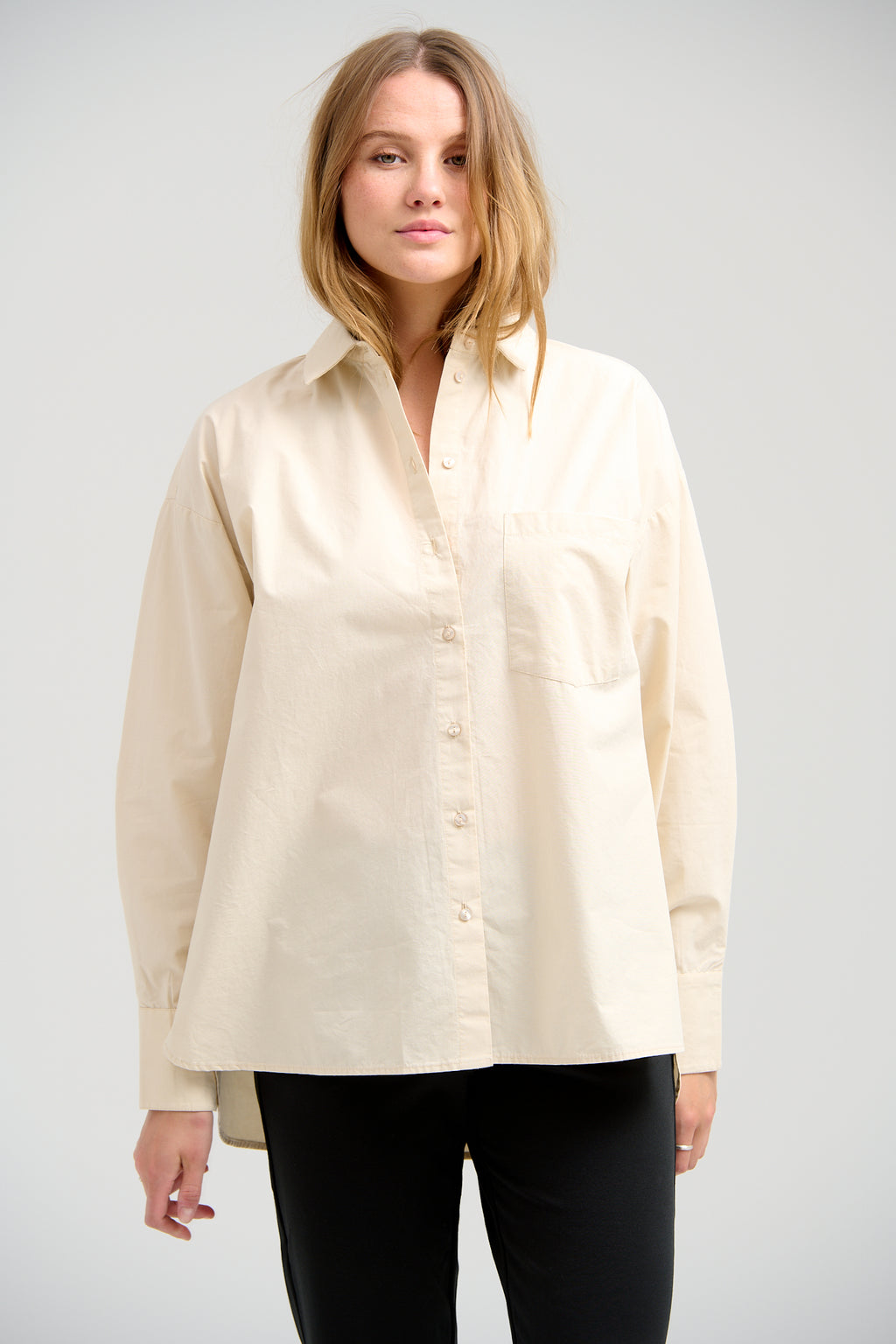 Relaxed Shirt - Pakketilbud (2 stk.)