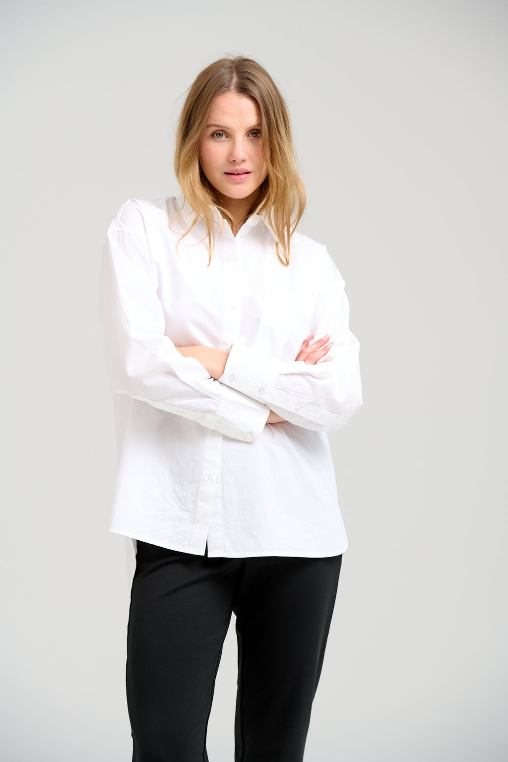 Relaxed Shirt - Pakketilbud (2 stk.)