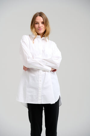 Oversized Shirt - Pakketilbud (2 stk.)