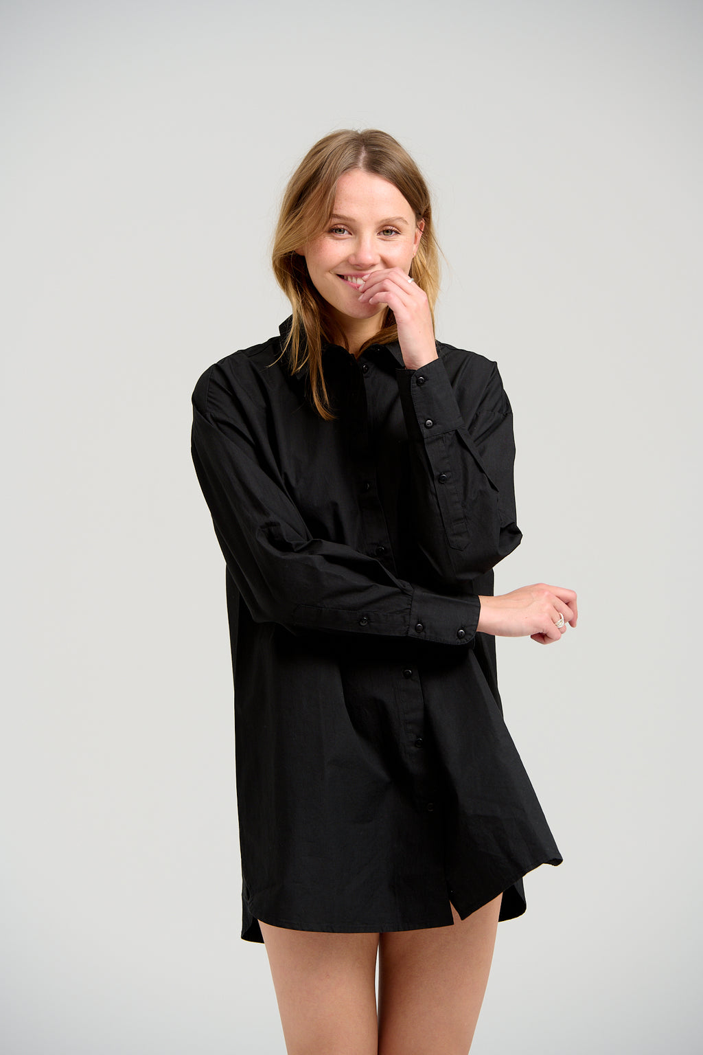 Oversized Shirt - Pakketilbud (2 stk.)