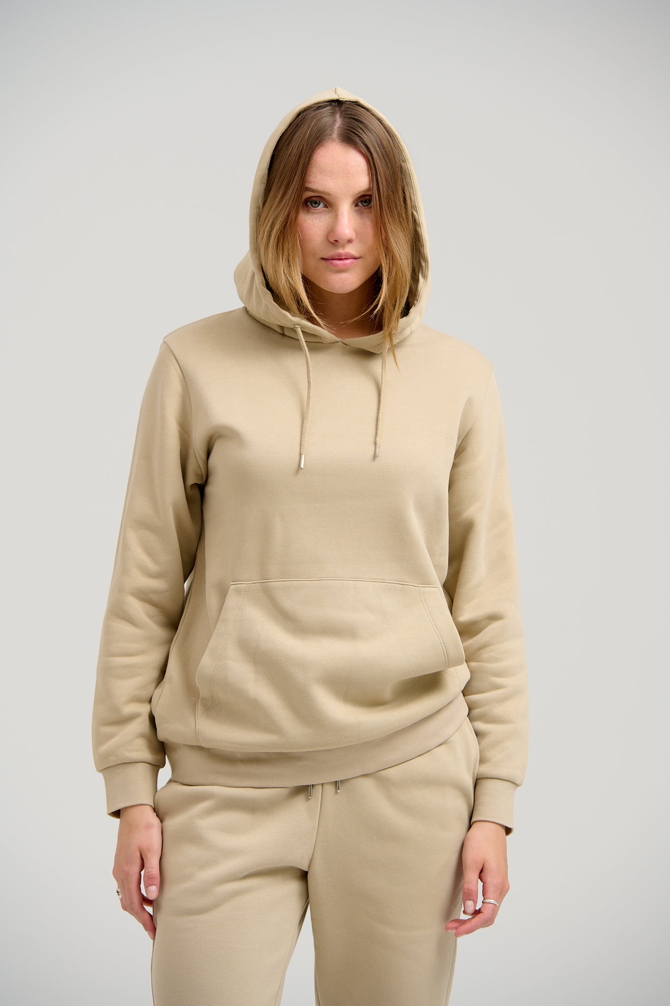 Basic Hoodie Sweat - Pakketilbud (2 stk.)