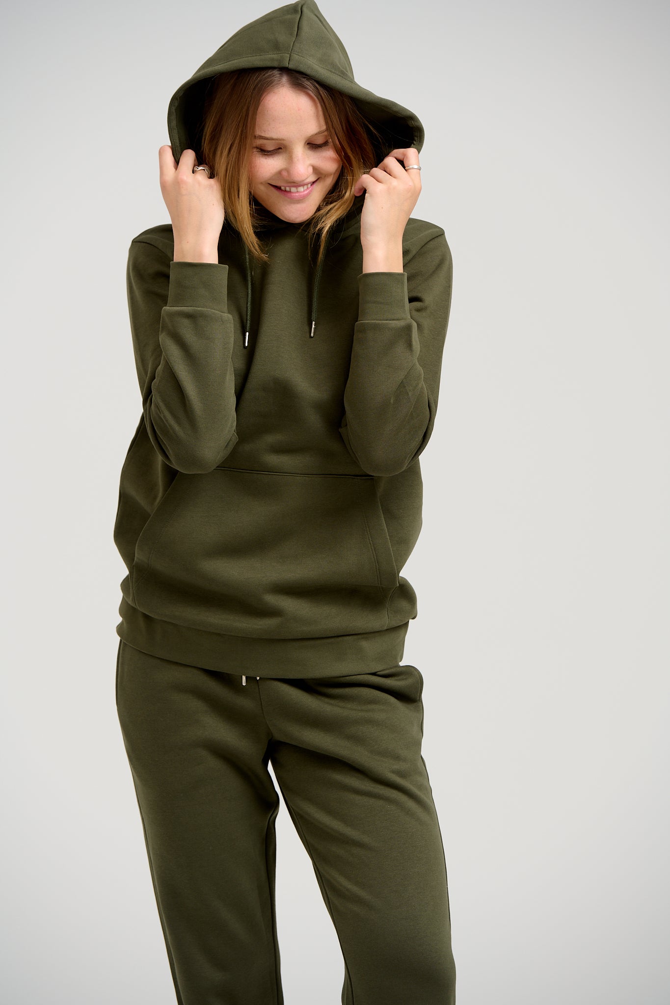 Basic Hoodie Sweat - Pakketilbud (2 stk.)