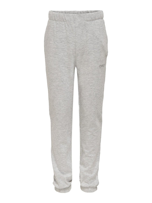 Zoey Sweat Pants - Lysegrå - Kids Only