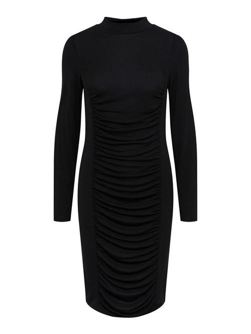 Finta Dress - Svart - PIECES