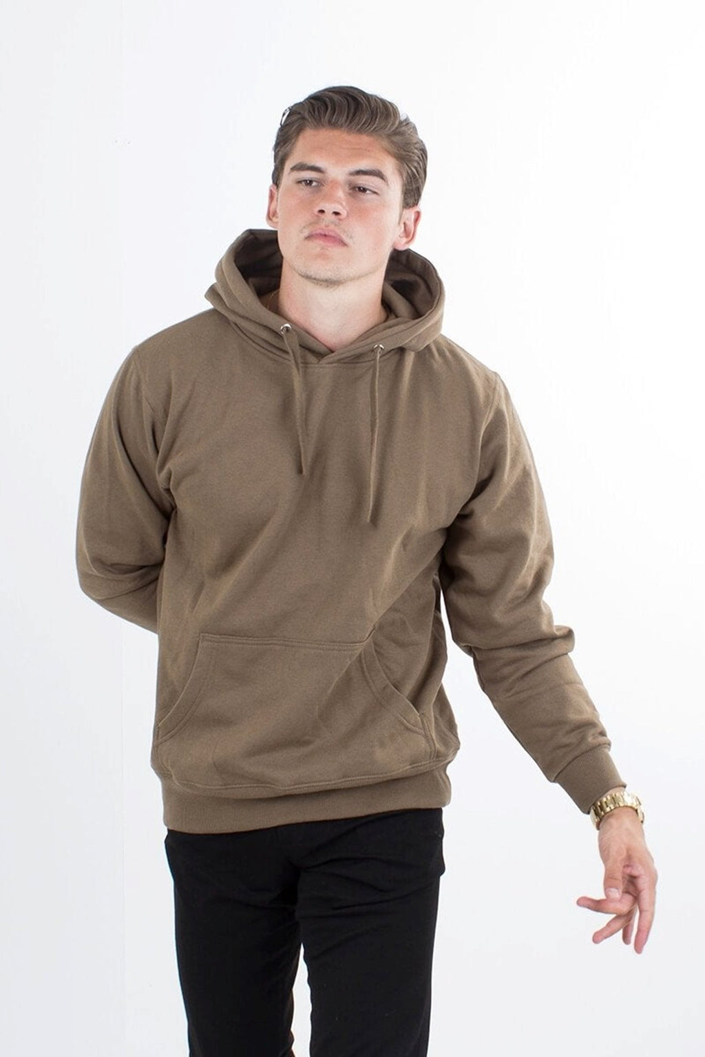 Basic hoodie - New Army