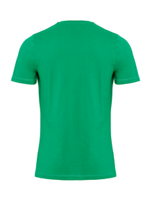 Økologisk Basic T-shirt - Grønn