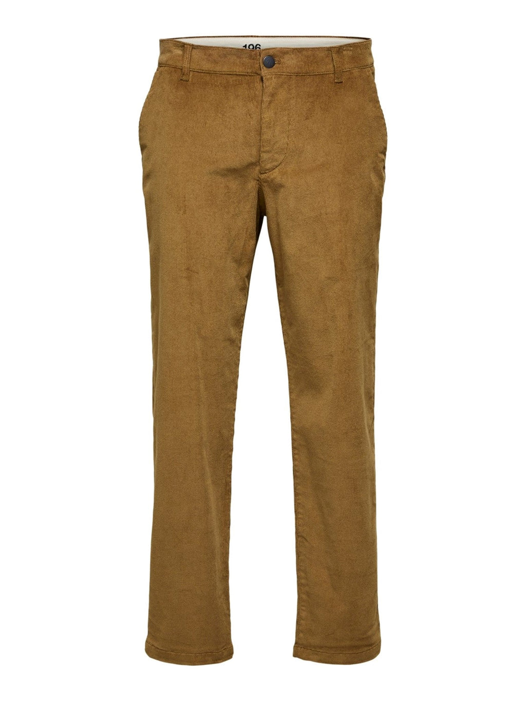 Straight Stroke Cord Pants - Butruterut