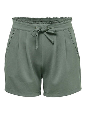 Catia Shorts - Castor Green