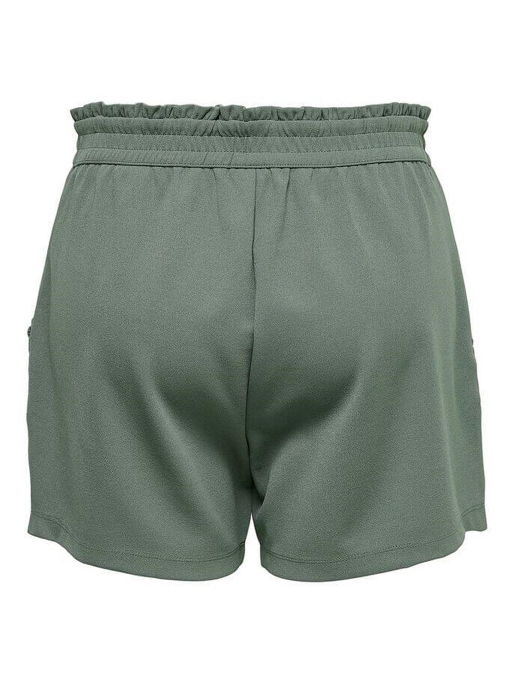 Catia Shorts - Castor Green