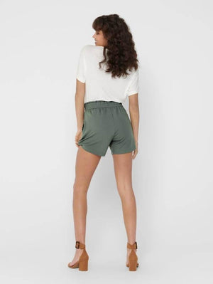Catia Shorts - Castor Green