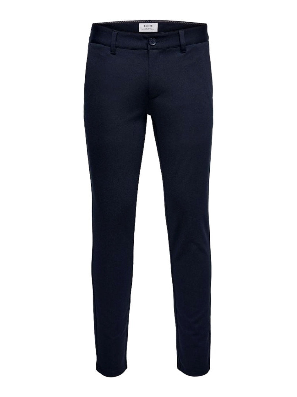 Mark Pants - Navy (stretch)