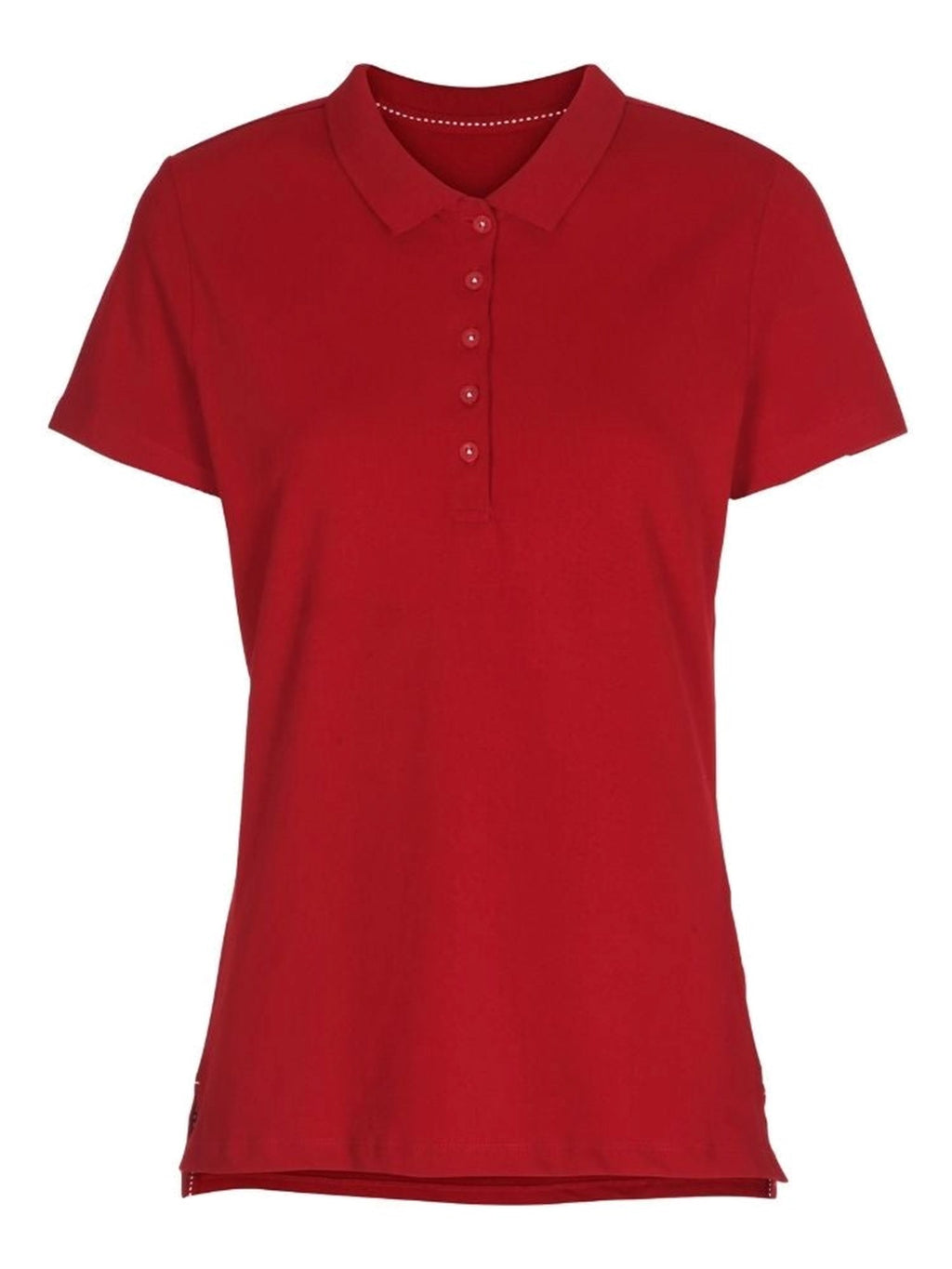 Polo Shirt - Rød