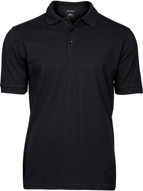 Basic Polo shirt - Svart - TeeJays