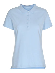 Polo Shirt - Sky Blue