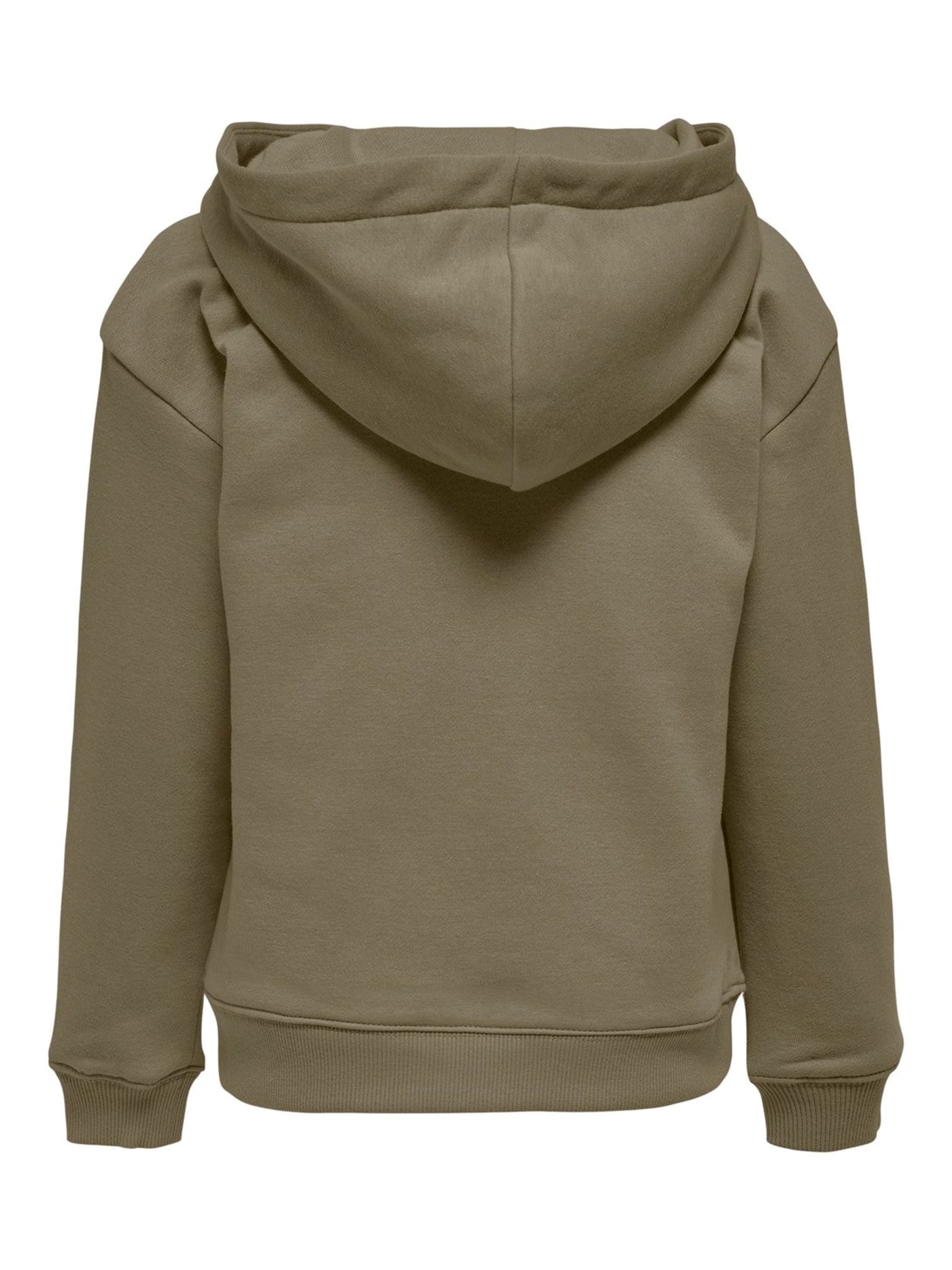 Every Life Logo Hoodie - Dusty Green - Kids Only 2