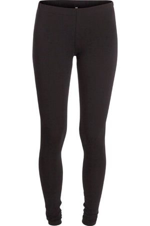 Edita long leggings - Svart