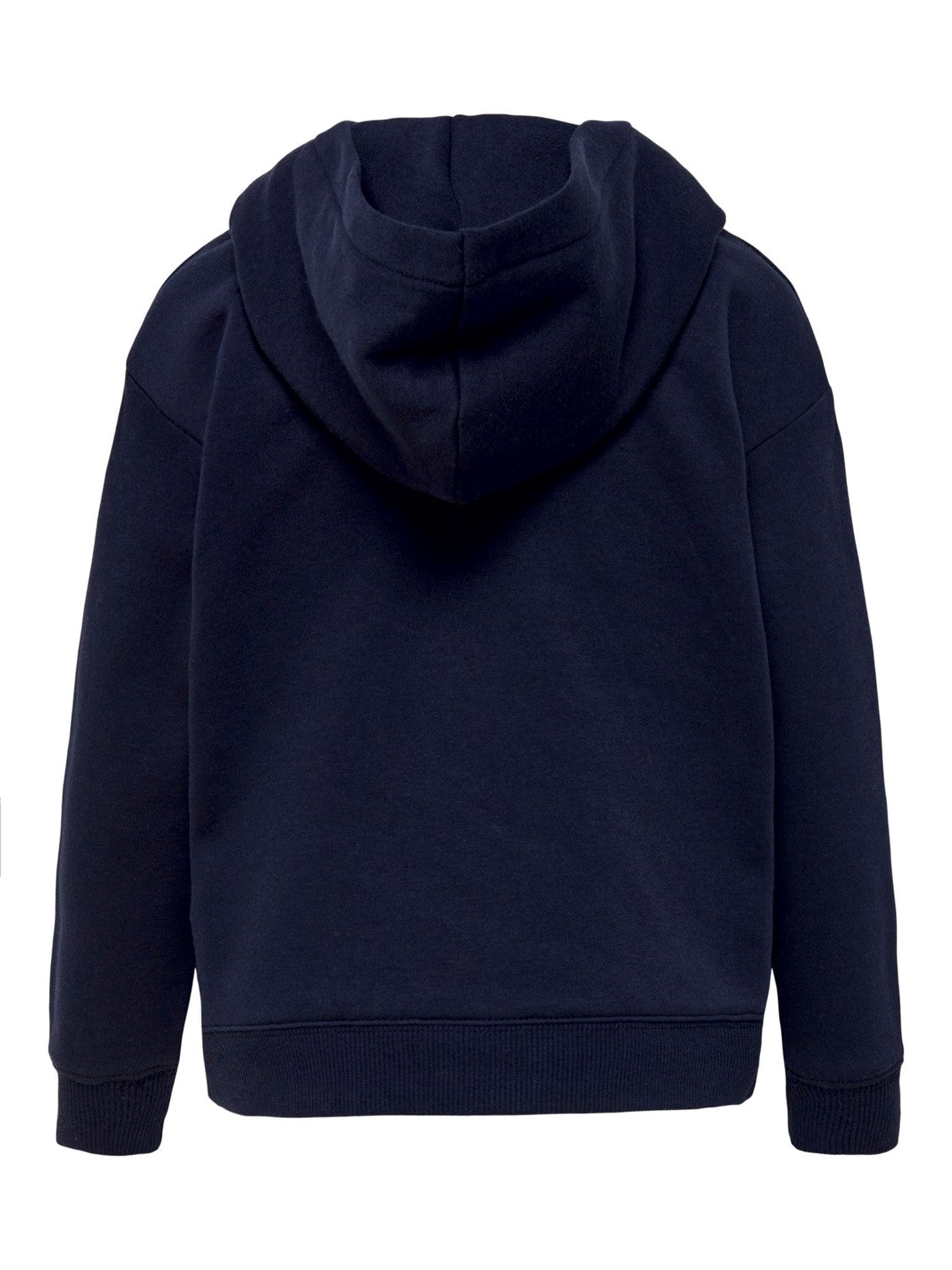Every Life Small Logo Hoodie - Evening Blue - Kids Only 2