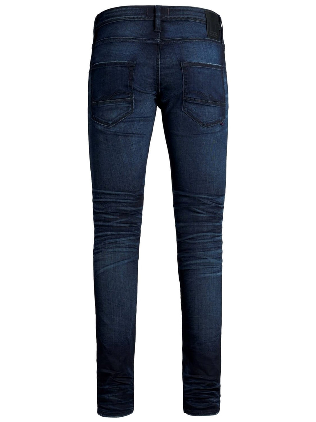 Glenn Original AM814 Slimfit jeans - Denim Blå