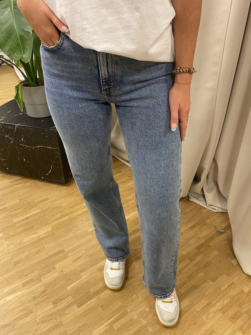 Juicy Jeans (wide leg) - Denim Blå - ONLY