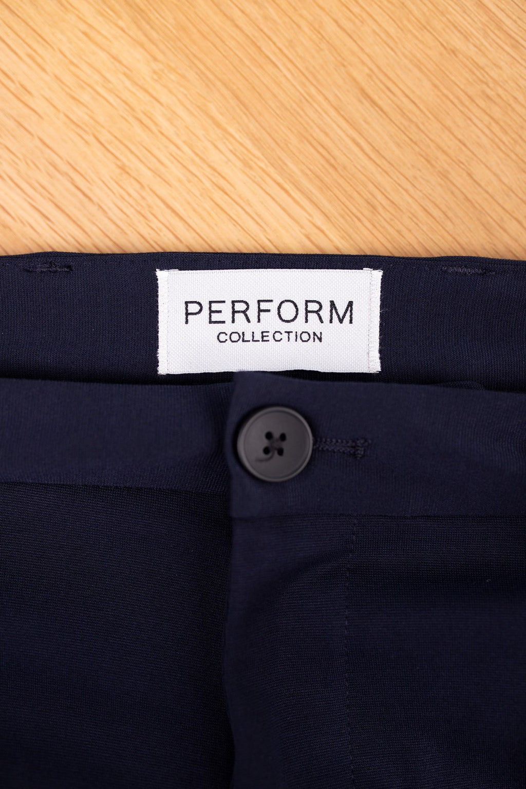 Performance Pants (Regular) - Navy