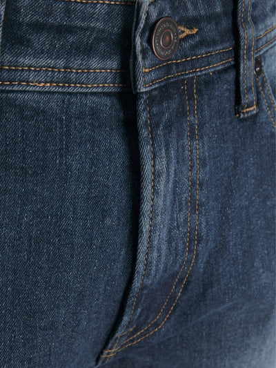 Performance Jeans (Regular) - Medium Blue Denim - TeeShoppen 12