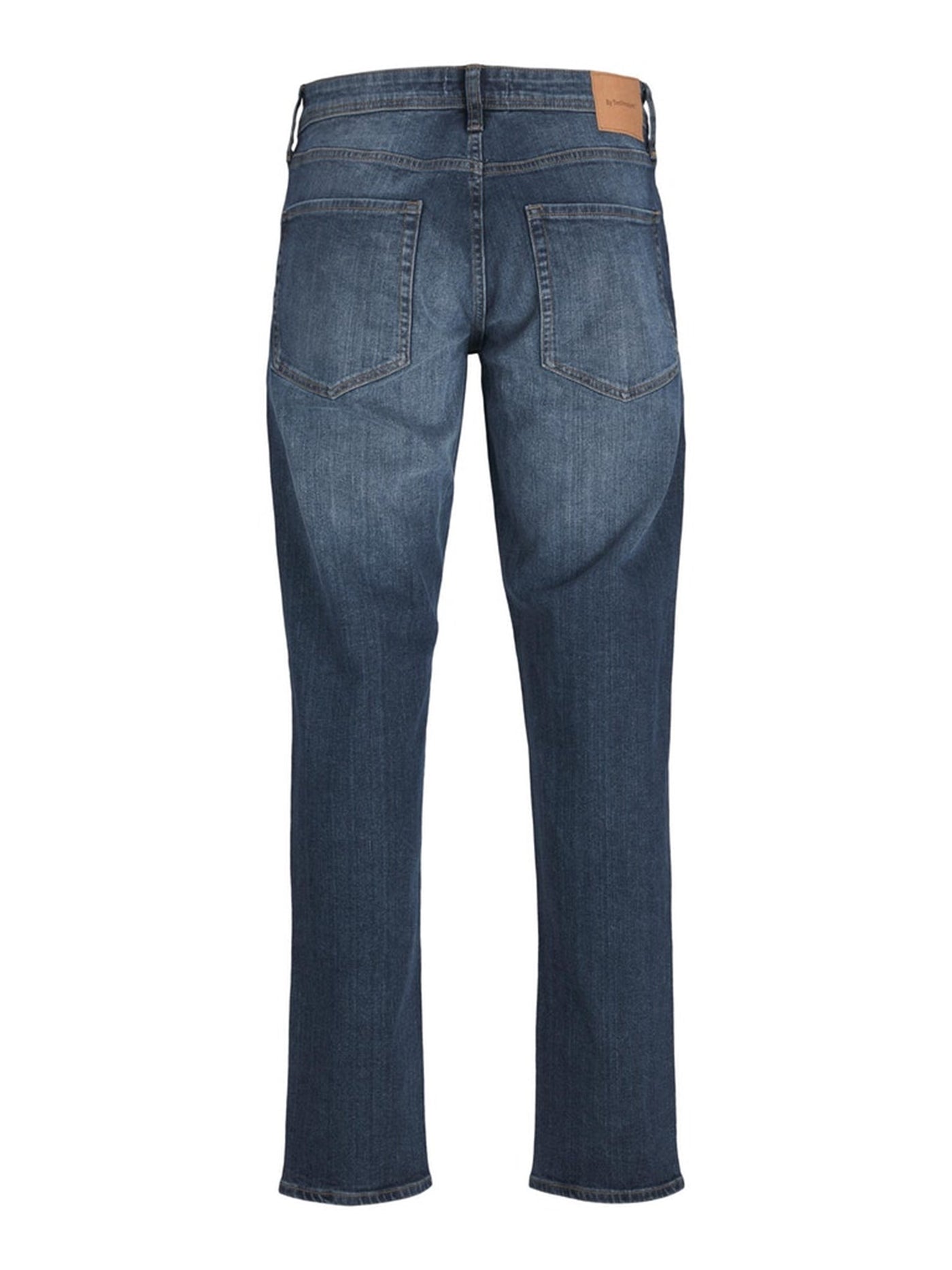 Performance Jeans (Regular) - Medium Blue Denim - TeeShoppen 11