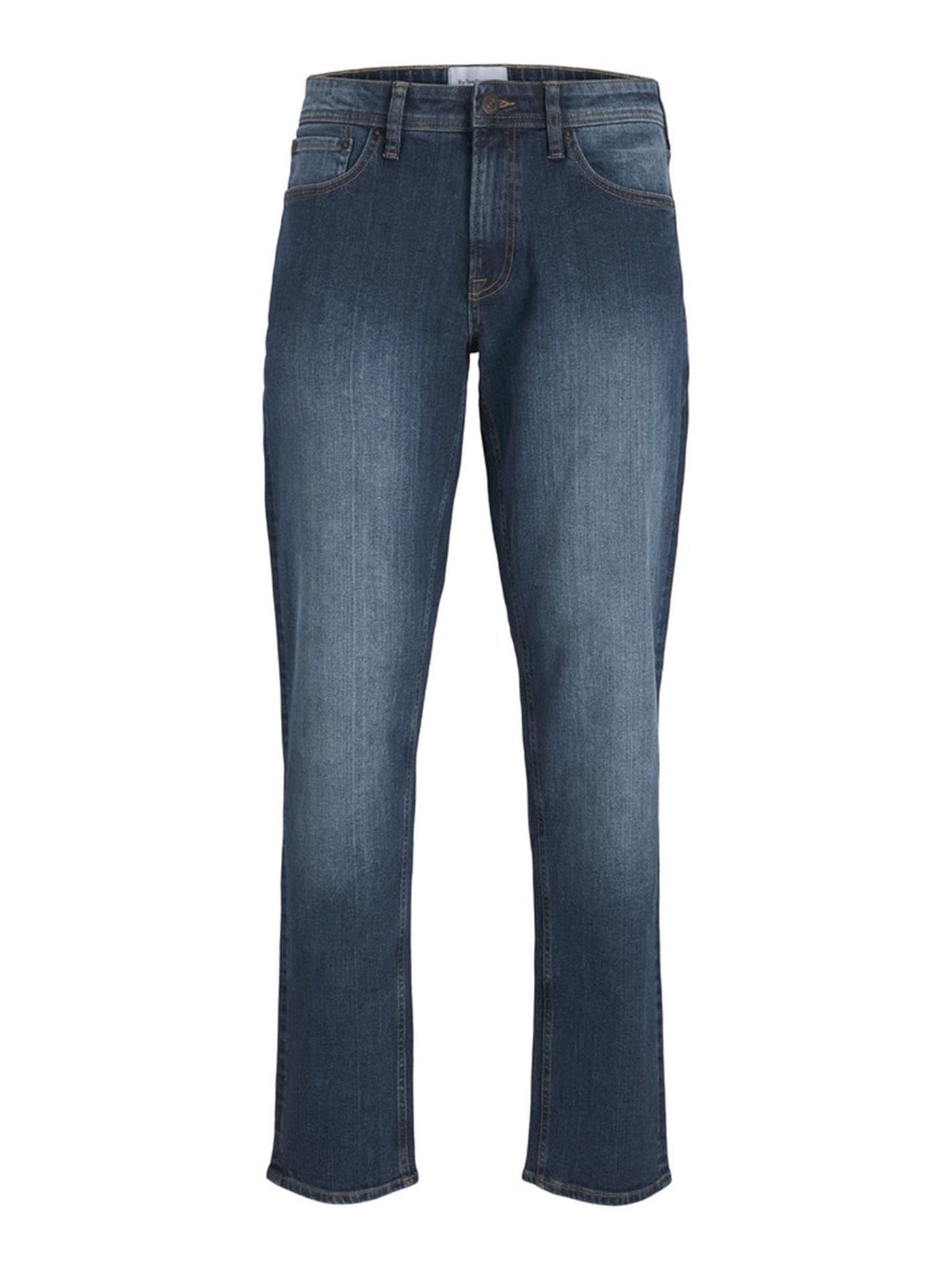 Performance Jeans (Regular) - Medium Blue Denim - TeeShoppen 10