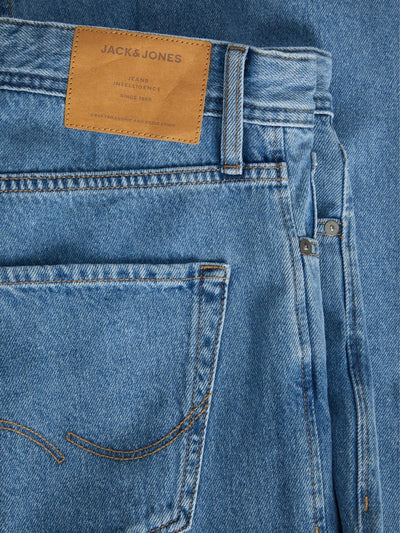 Chris Original 212 Jeans - Blue Denim - Jack & Jones 3