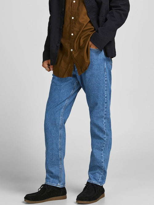 Chris jeans comfort fit - Blå Denim (regular) - Jack & Jones
