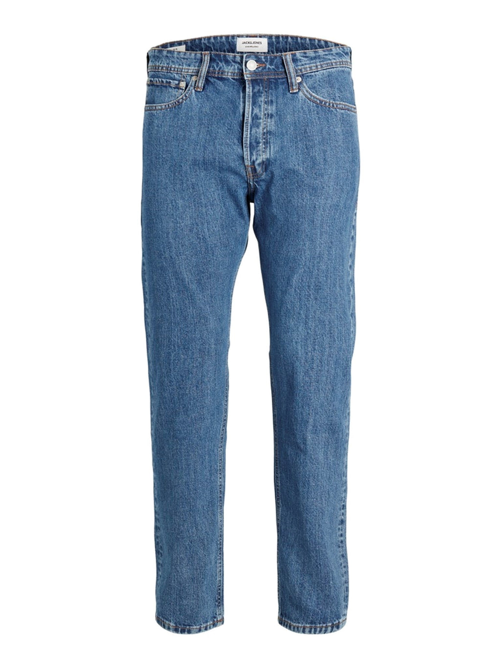 Chris jeans comfort fit - Blå Denim (regular)