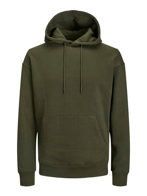 Star Basic Sweat Hoodie - Rosin - Jack & Jones