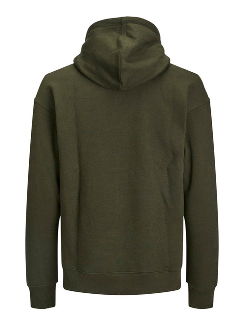 Star Basic Sweat Hoodie - Rosin - Jack & Jones