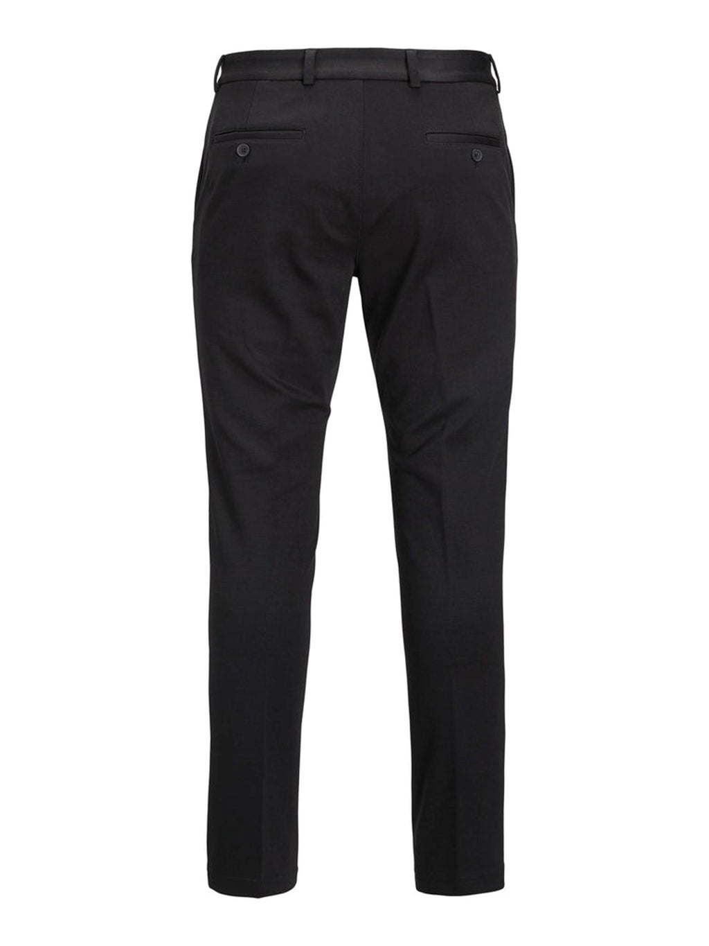 Marco Phil Pants Check - Svart