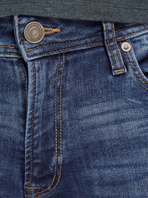Liam Original Jeans 005 - Blue Denim