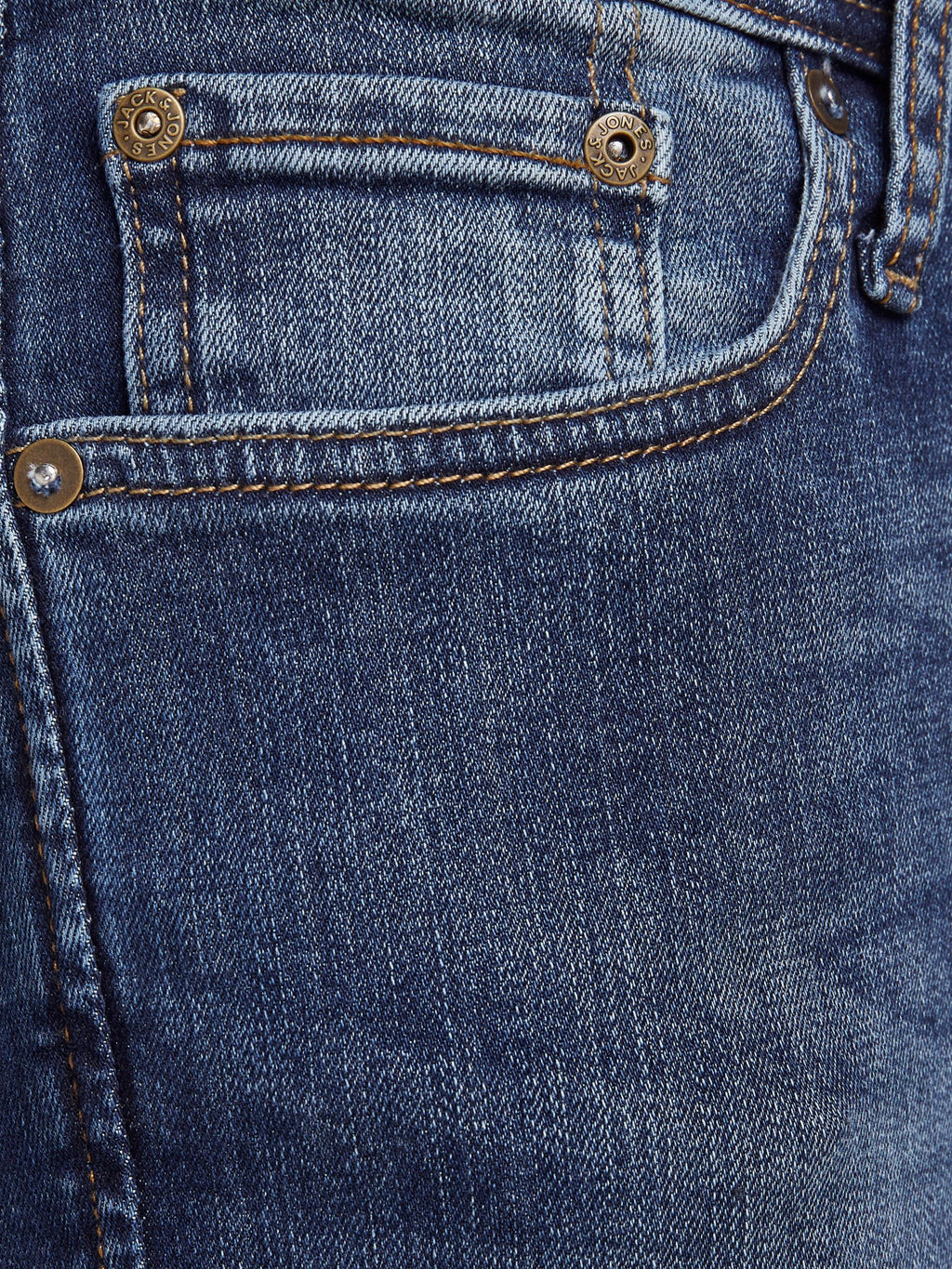 Liam Original Jeans 005 - Blue Denim