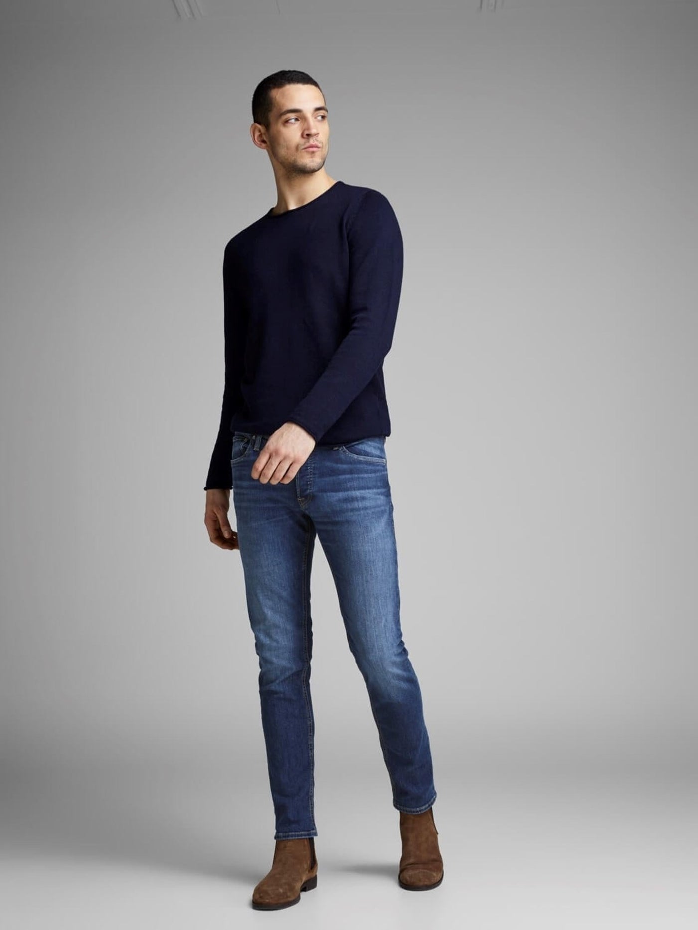 Glenn Original 814 Jeans - Denim Blå - Jack & Jones 3